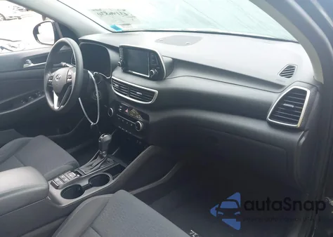 2019 Hyundai Tucson Se z USA, uszkodzony, nr VIN KM8J2CA45KU010385